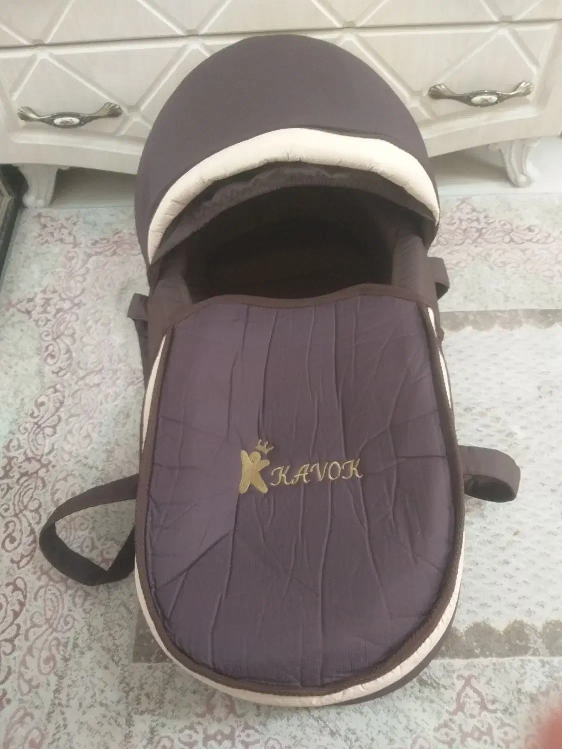 کریر و ساک حمل و آغوشی و تخت و گهواره|اسباب و اثاث بچه|تهران, کوثر|دیوار