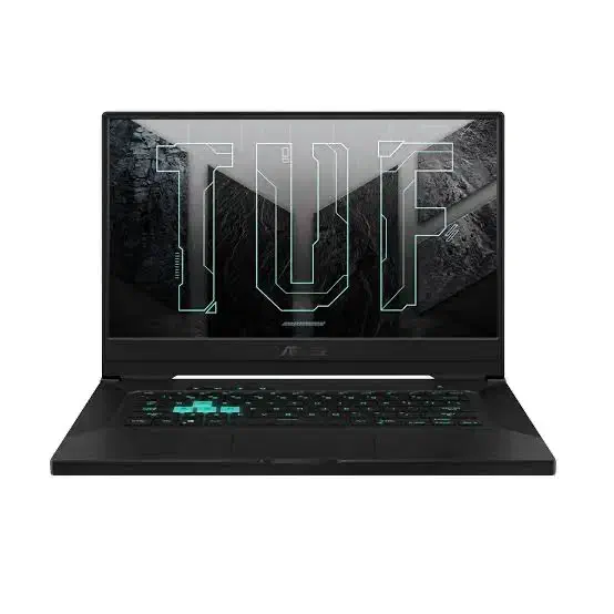 لپتاپ asus tuf dash f15|رایانه همراه|شیراز, فرهنگ شهر|دیوار