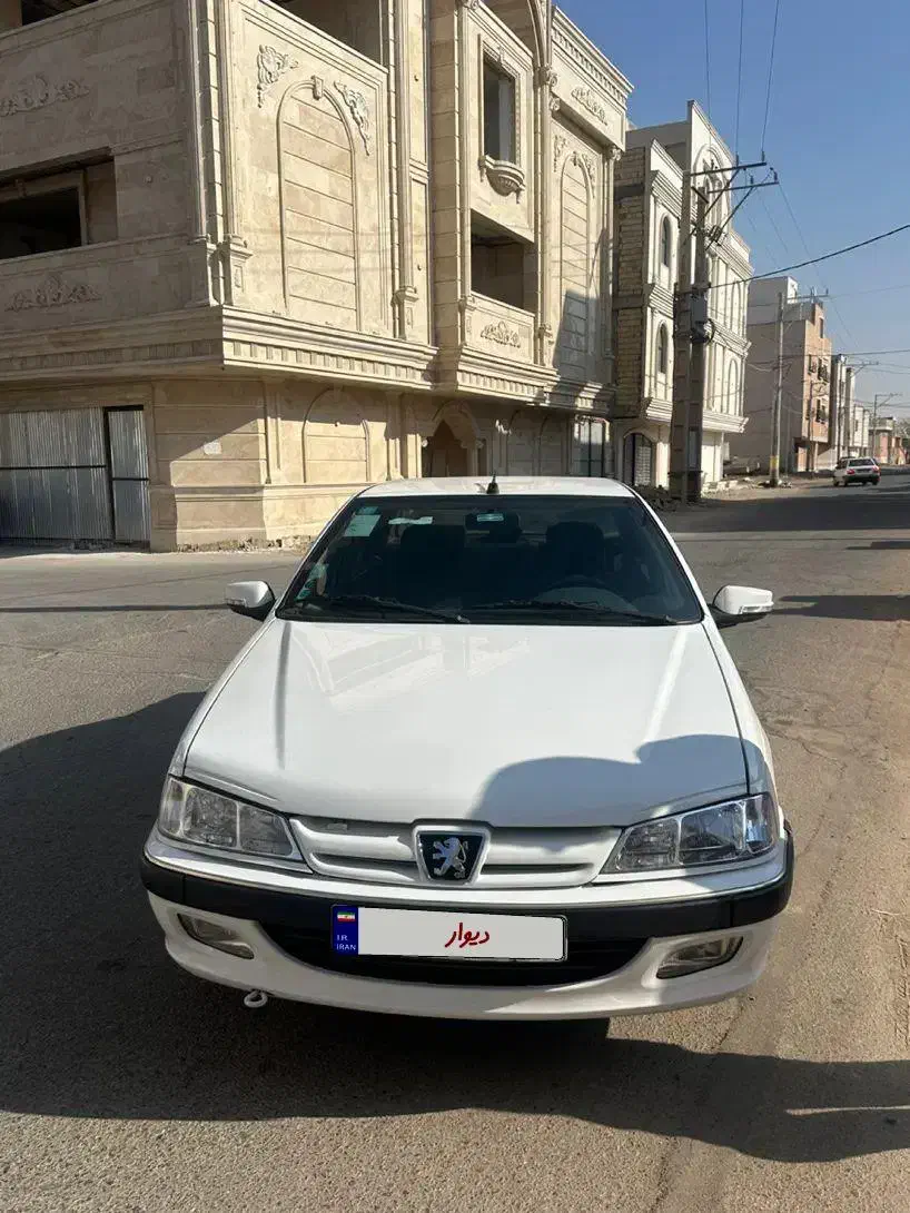 پارس تیوفایو|خودرو سواری و وانت|یزد, |دیوار