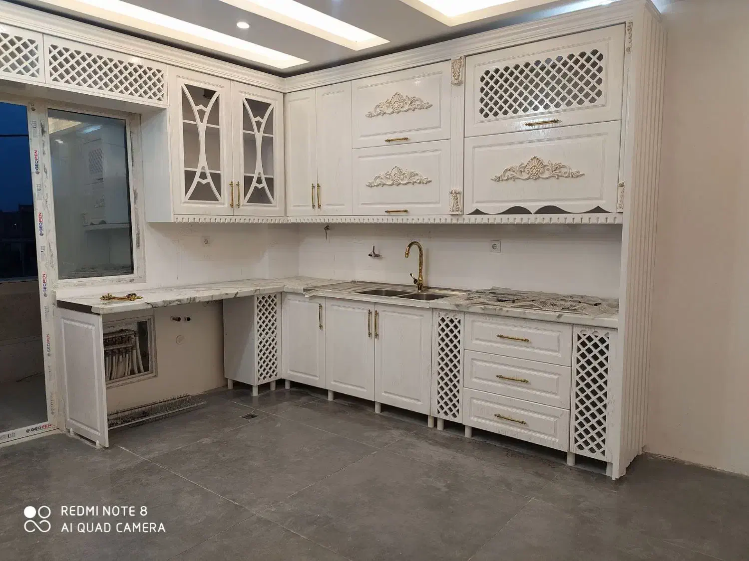 کابینت و دکوراسیون داخلی کالایچوب رضوان|مصالح و تجهیزات ساختمان|گلبهار, شهر جدید گلبهار|دیوار