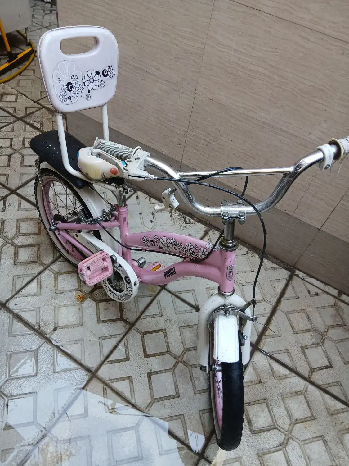 دوچرخه سایز ۱۶ دخترانه|دوچرخه، اسکیت، اسکوتر|شهریار, شهریار|دیوار