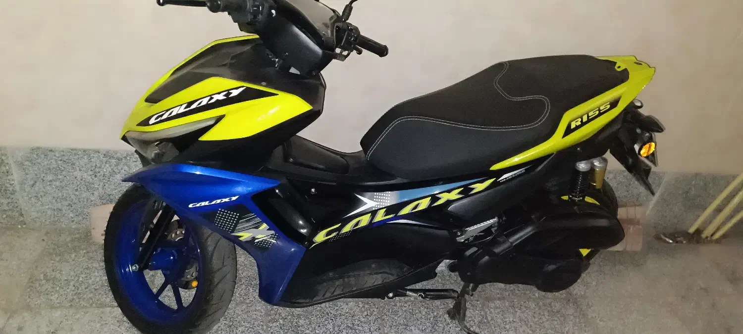 موتور سیکلت|موتورسیکلت|میاندوآب, |دیوار