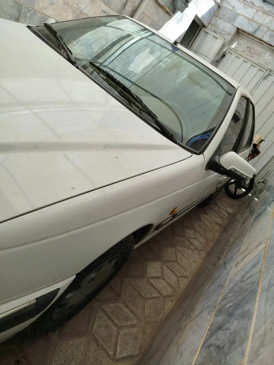 ماشین پژو پارس|خودرو سواری و وانت|نیشابور, شهرک رسولی|دیوار