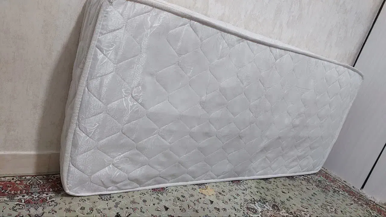 تشک فنری نوجوان|تشک تختخواب|محمدشهر, محمدشهر|دیوار