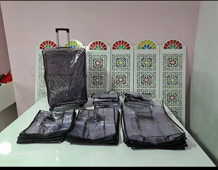 باکس لباس،نظم دهنده کشو وکمد،زیرانداز.کاور چمدان|جاکفشی، کمد، دراور|مشهد, تربیت (صدف)|دیوار