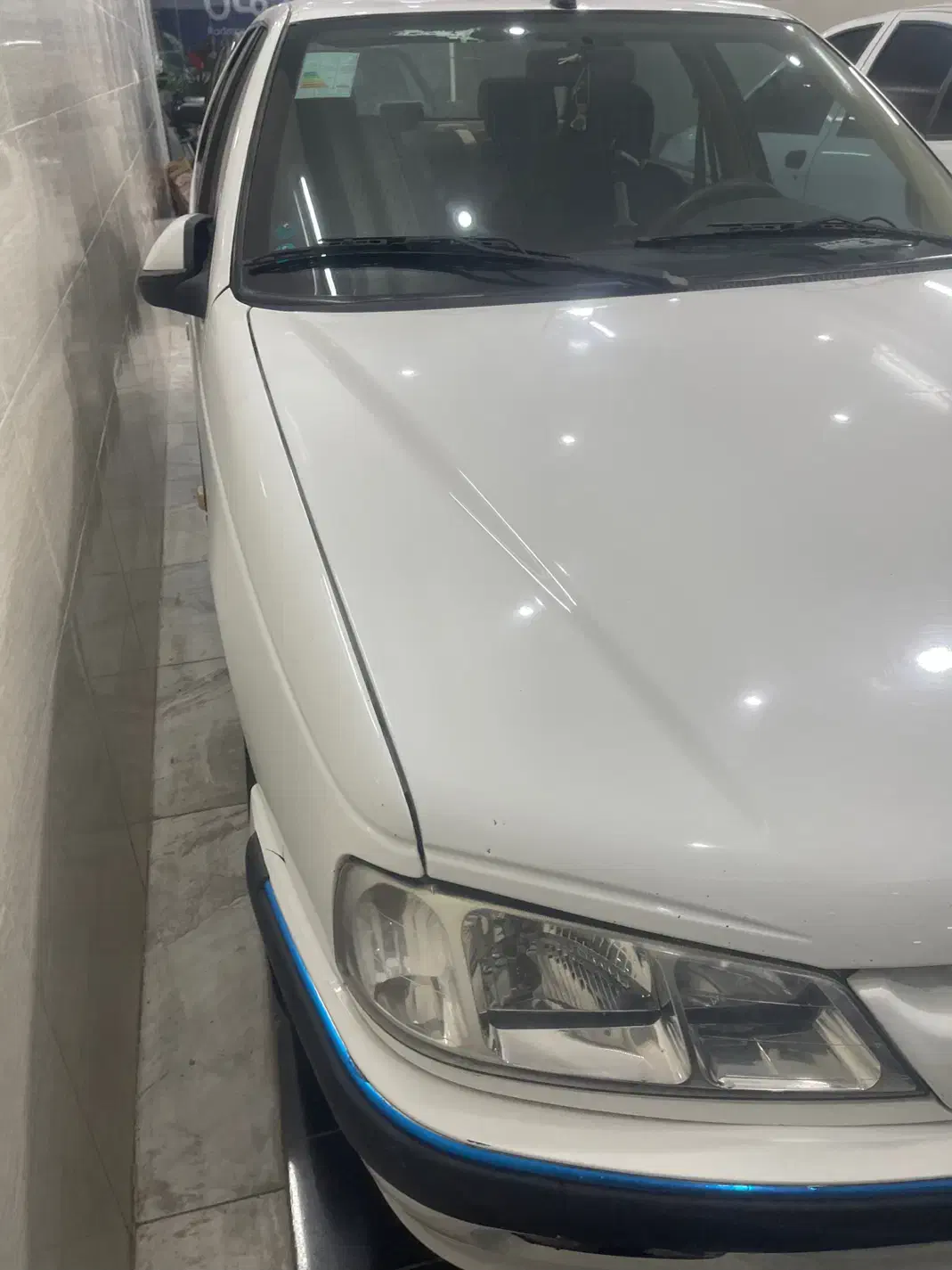 پارس tu5|خودرو سواری و وانت|قم, آزادگان|دیوار