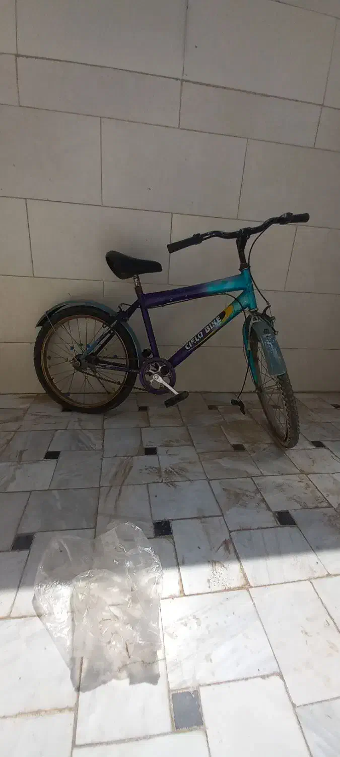 دوچرخه ۱۲ و۲۰|دوچرخه، اسکیت، اسکوتر|قم, انسجام|دیوار