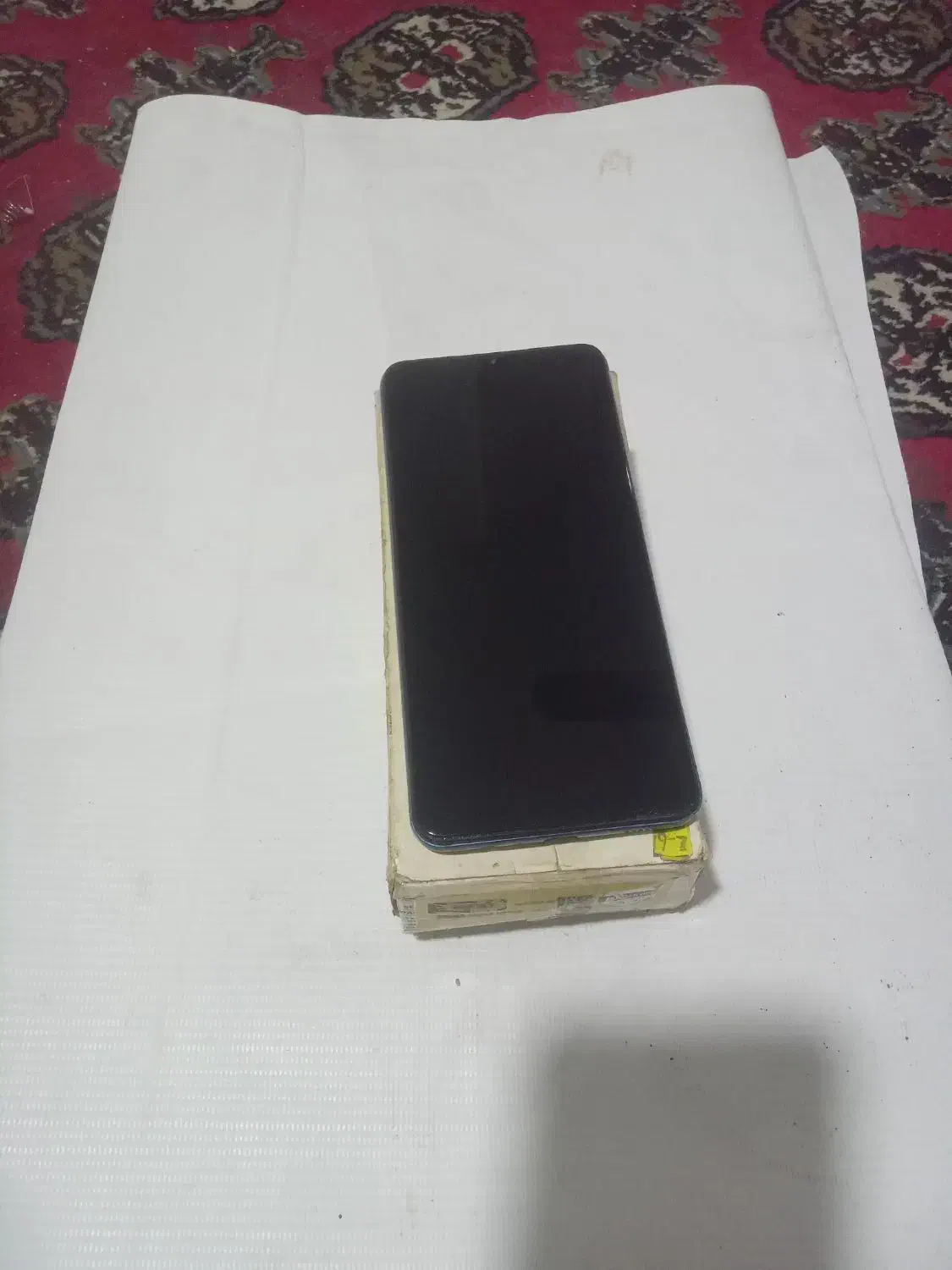 گوشی a ۱۲|موبایل|گالیکش, |دیوار