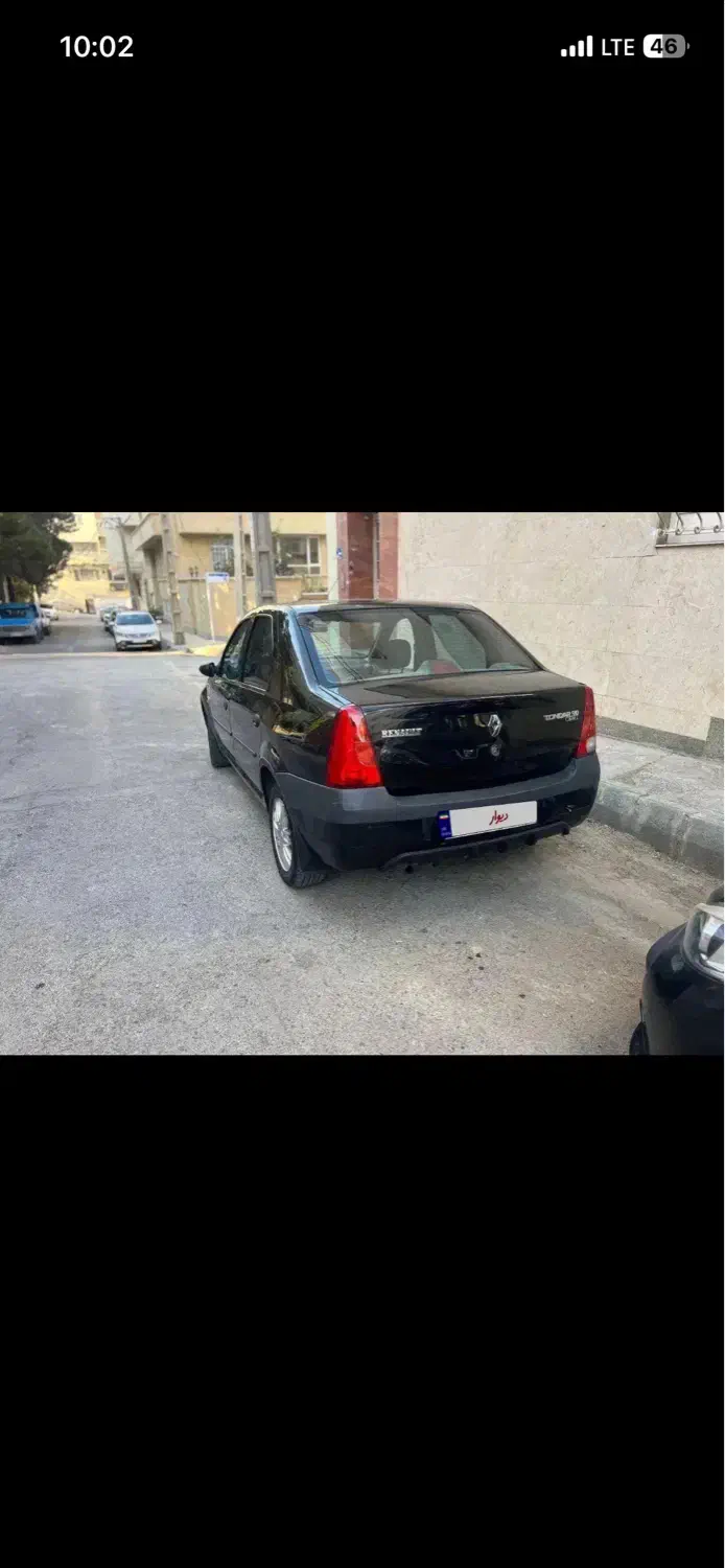 ال ۹۰ مدل ۹۵ e2|خودرو سواری و وانت|ارومیه, |دیوار