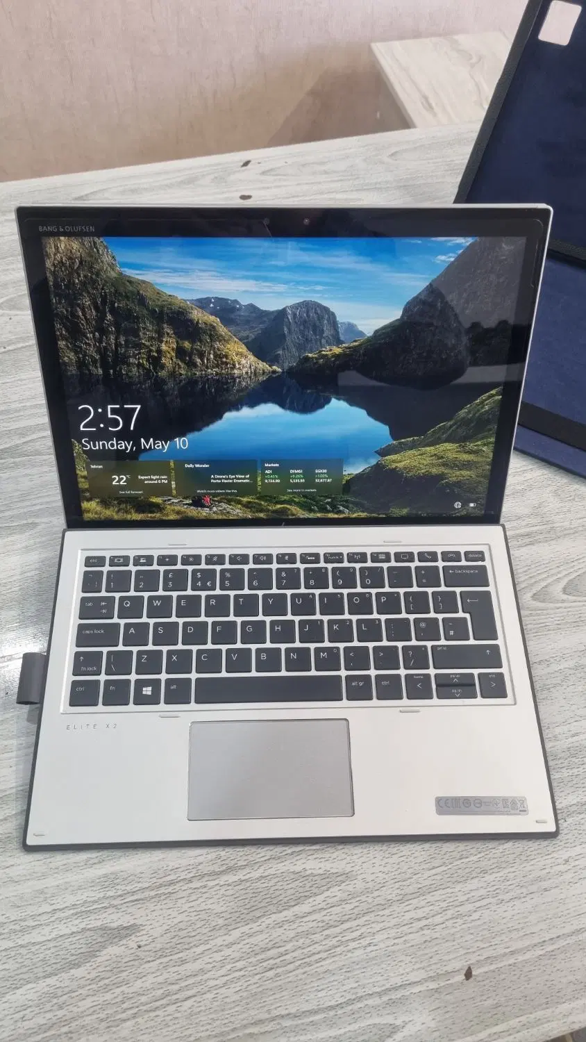 HP Elite x2 1013 G3 i5 16 1T|رایانه همراه|فسا, |دیوار
