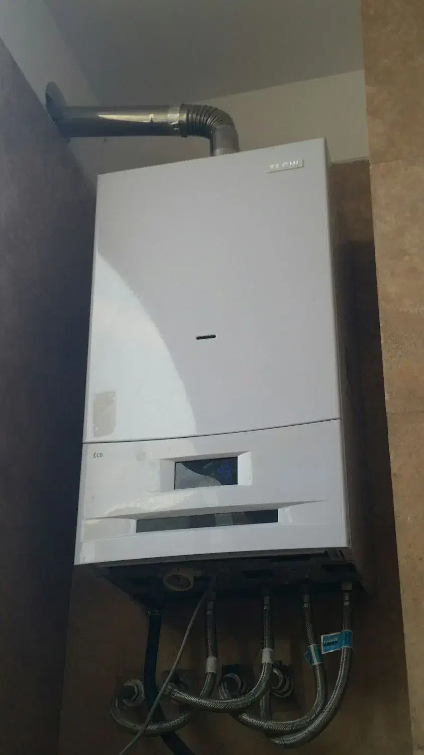 خریدار خرید پکیج خراب سالم مبدل پکیج کمپرسور کولر|آبگرمکن، پکیج، شوفاژ|کرج, جهان‌شهر|دیوار