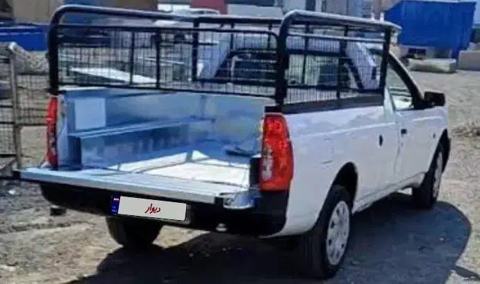 آریسان۲مدل۱۴۰۳ کارکرد زیرهزار|خودرو سواری و وانت|اراک, |دیوار