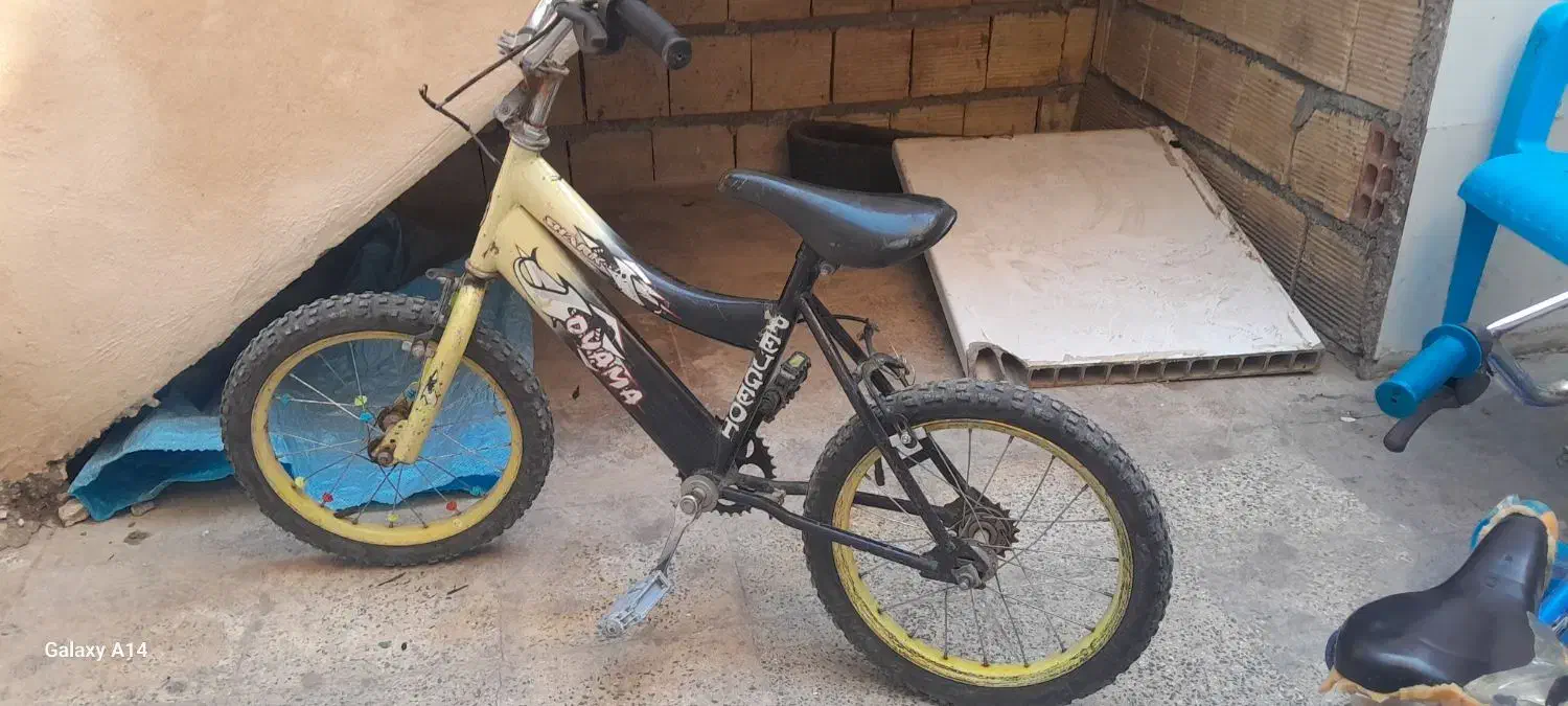 دوچرخه20|دوچرخه، اسکیت، اسکوتر|پلدختر, |دیوار