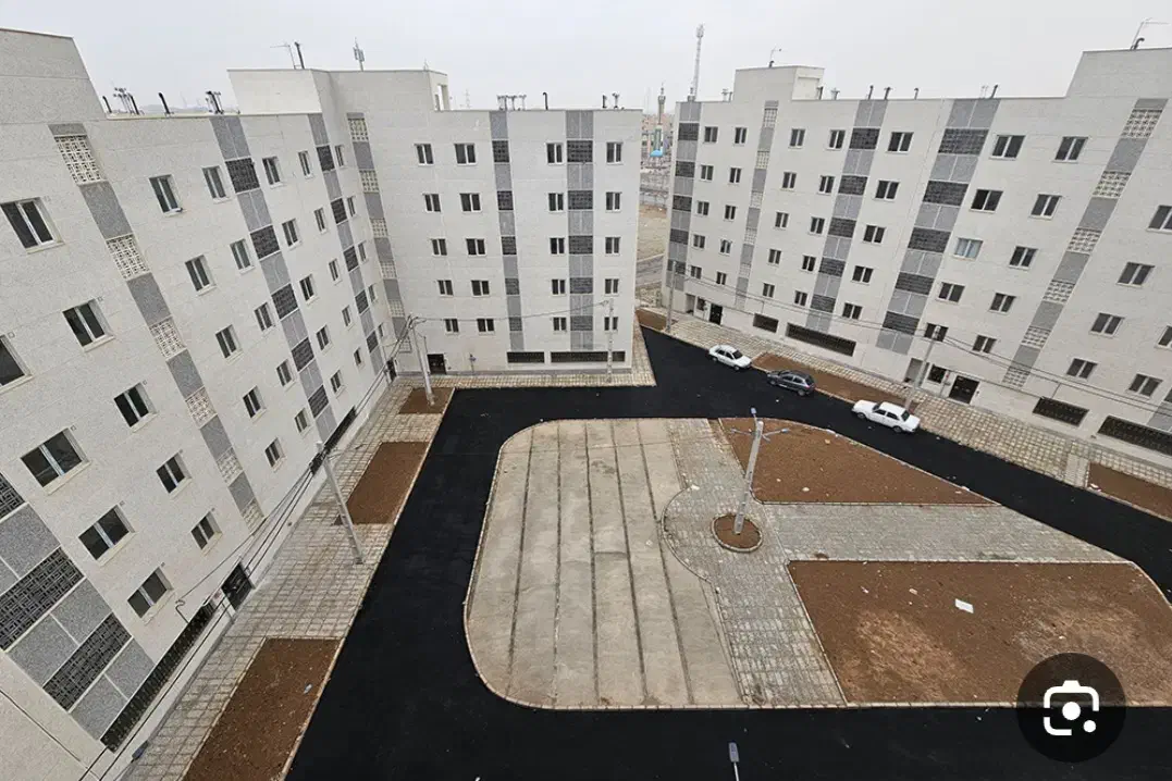 شهرک سلیمانی/مسکن ملی واحد/فروش۵۵۰ملیون|پیشفروش املاک|اردبیل, |دیوار