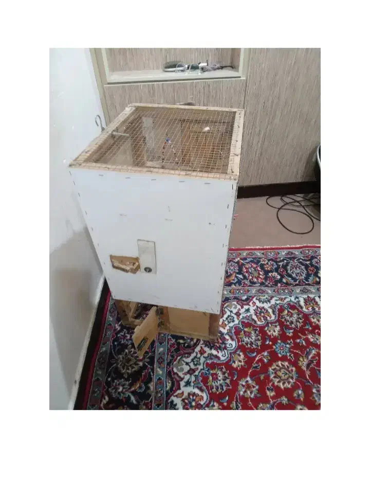 قفس پرنده|لوازم جانبی حیوانات|اهواز, اهواز|دیوار