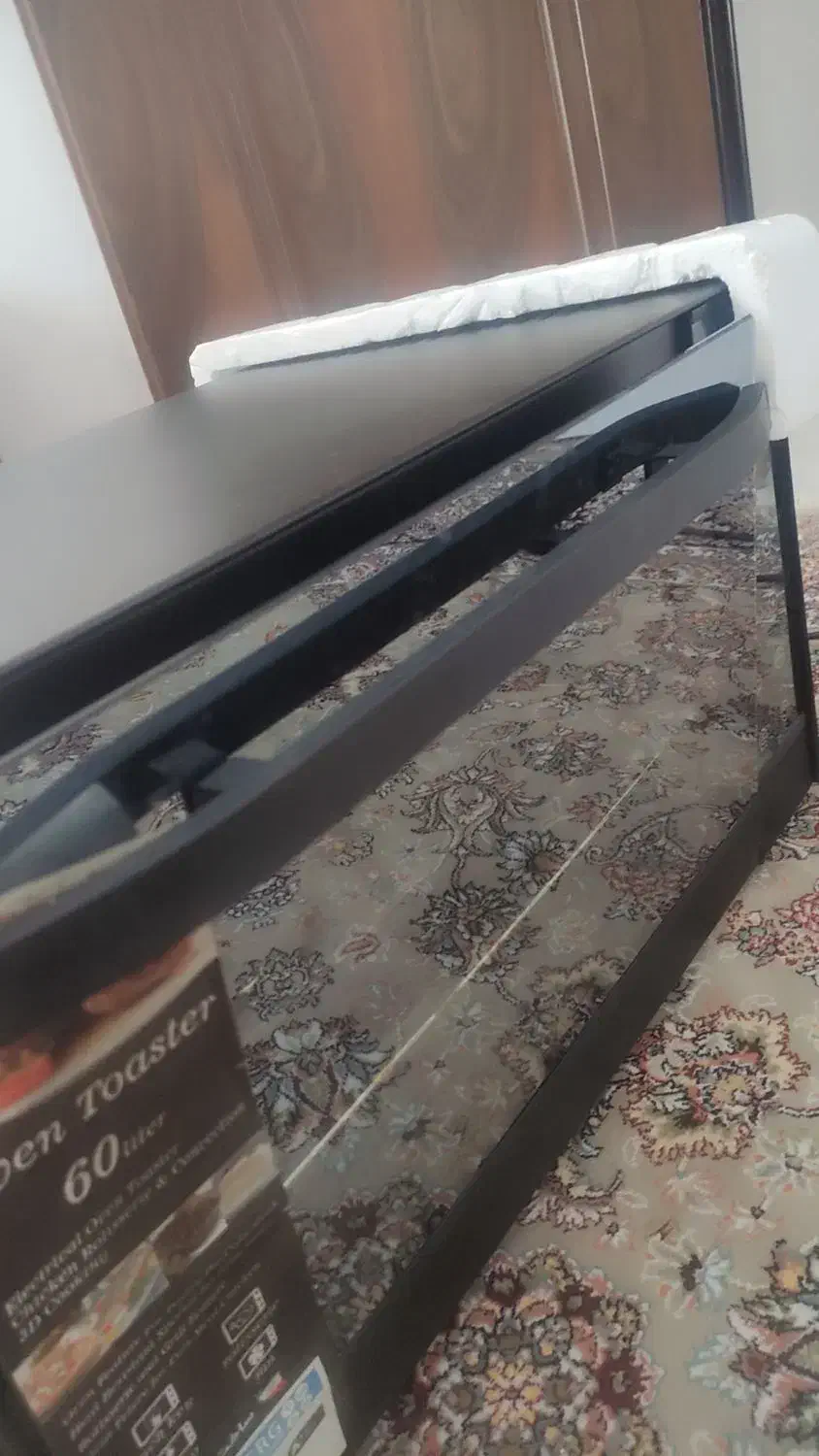 توستر و ماکروفر با صفحه لمسی|اجاق گاز و لوازم برقی پختوپز|اهر, |دیوار