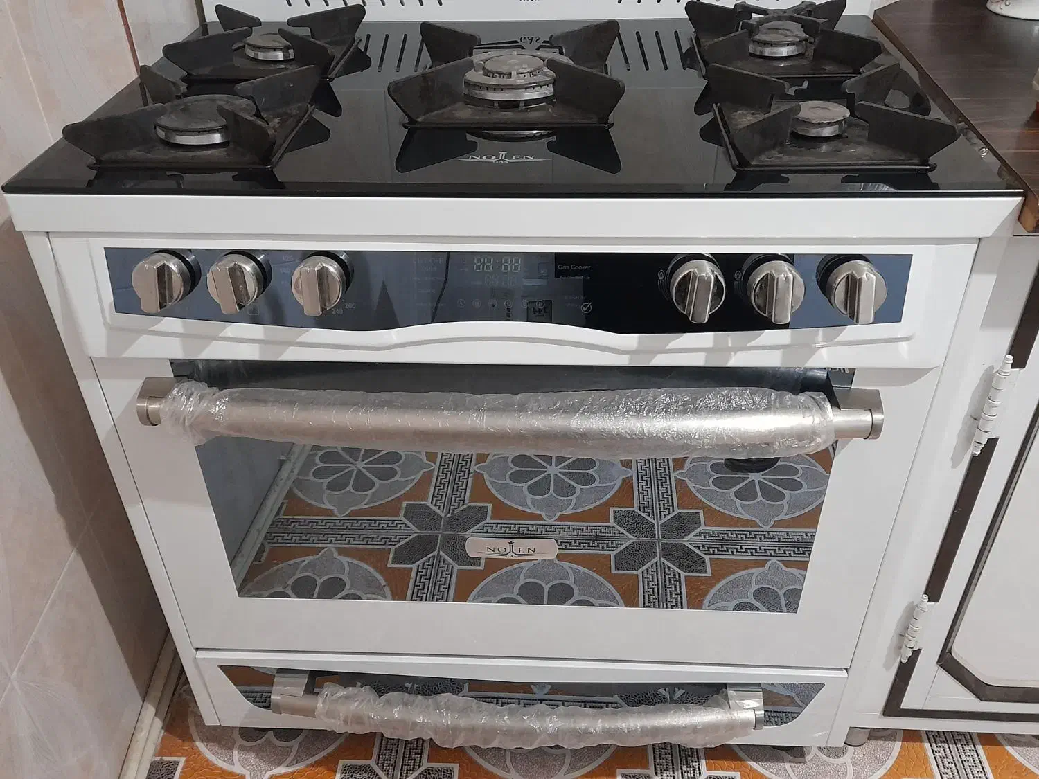 گاز فردار|اجاق گاز و لوازم برقی پخت‌وپز|تربت‌حیدریه, بالا ولایت|دیوار