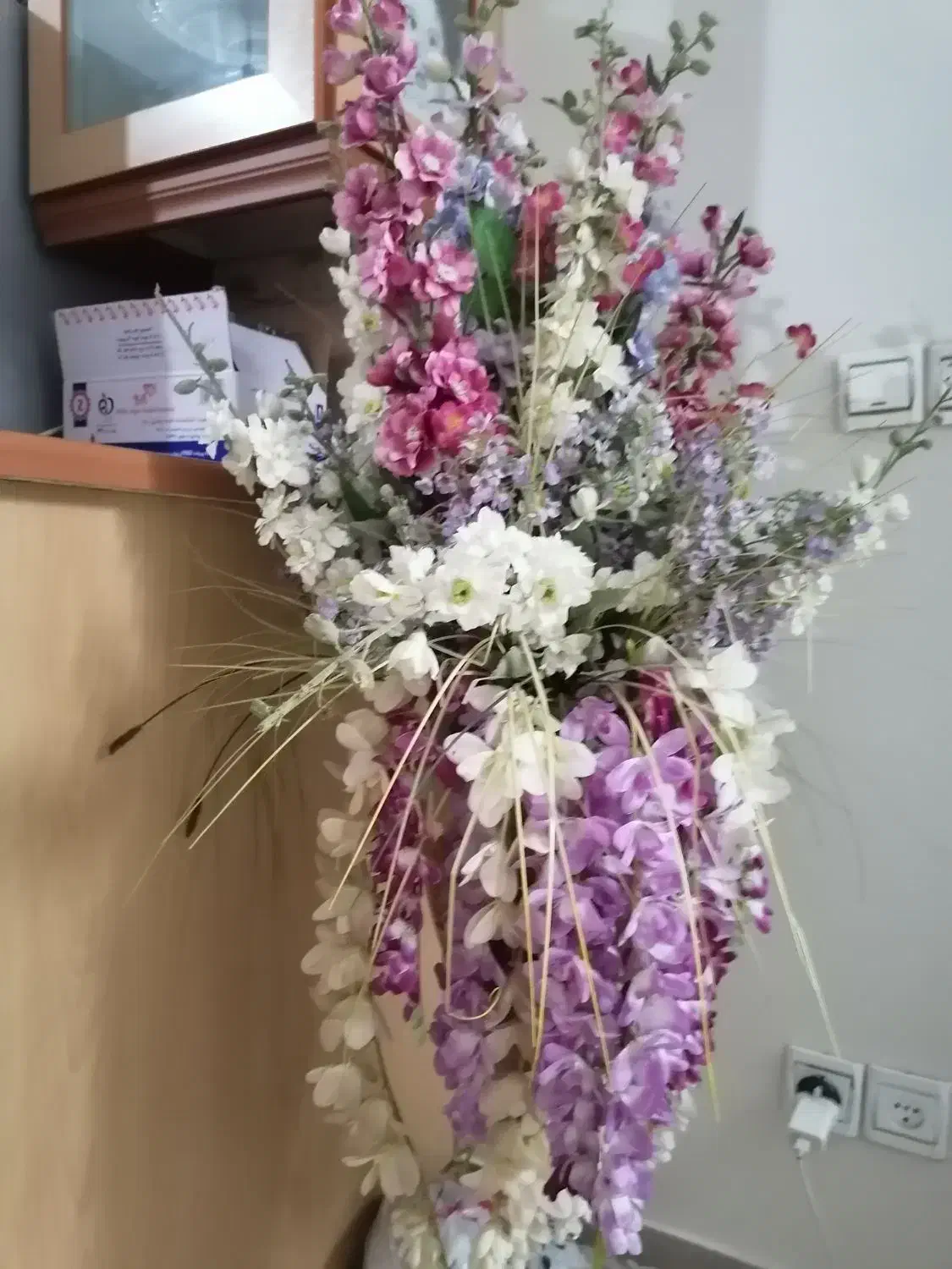 گل مصنوعی خارجی|گل مصنوعی|تهران, مشیریه|دیوار