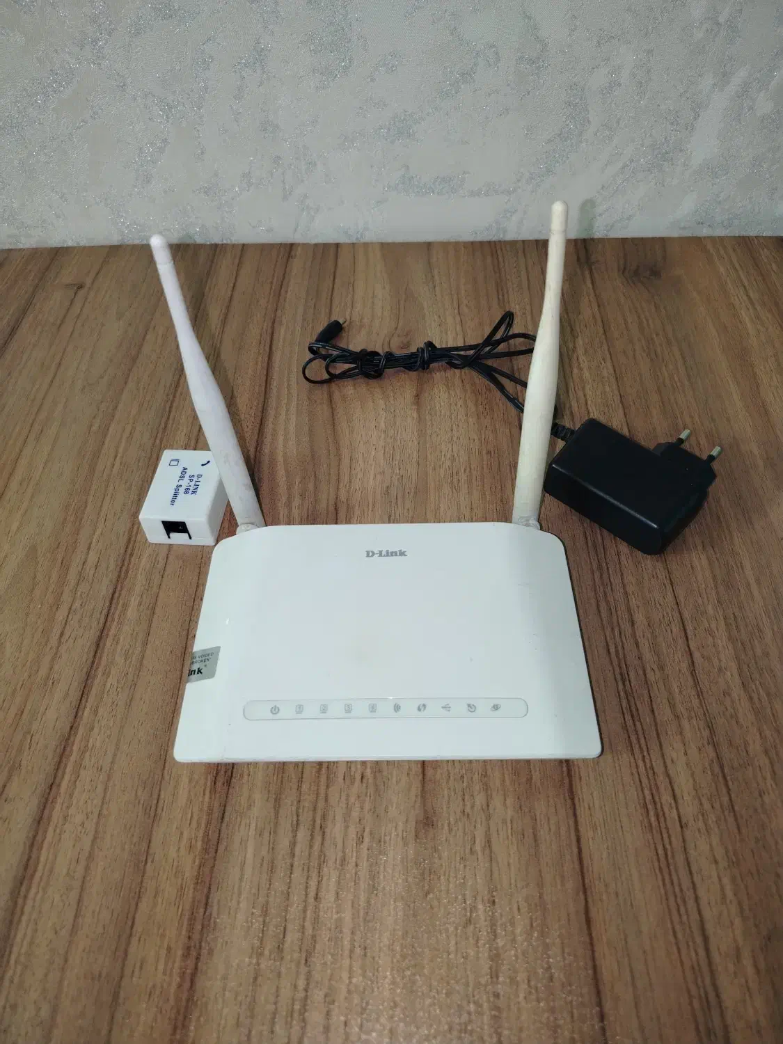 تعدادی مودم ADSL مناسب خط تلفن ثابت|مودم و تجهیزات شبکه|تهران, هفده شهریور|دیوار