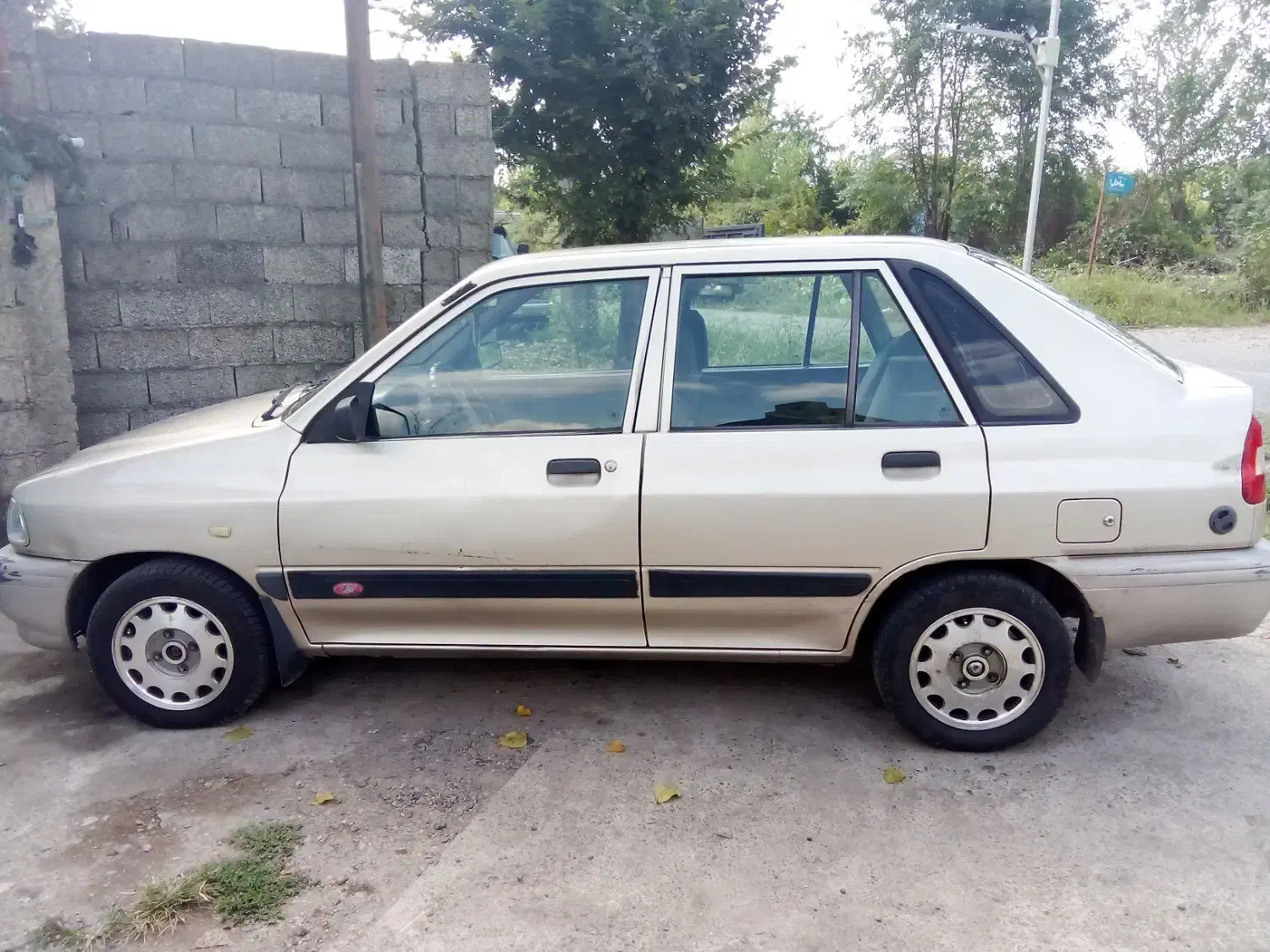 پراید 141 مدل 85|خودرو سواری و وانت|رشت, حافظ آباد|دیوار