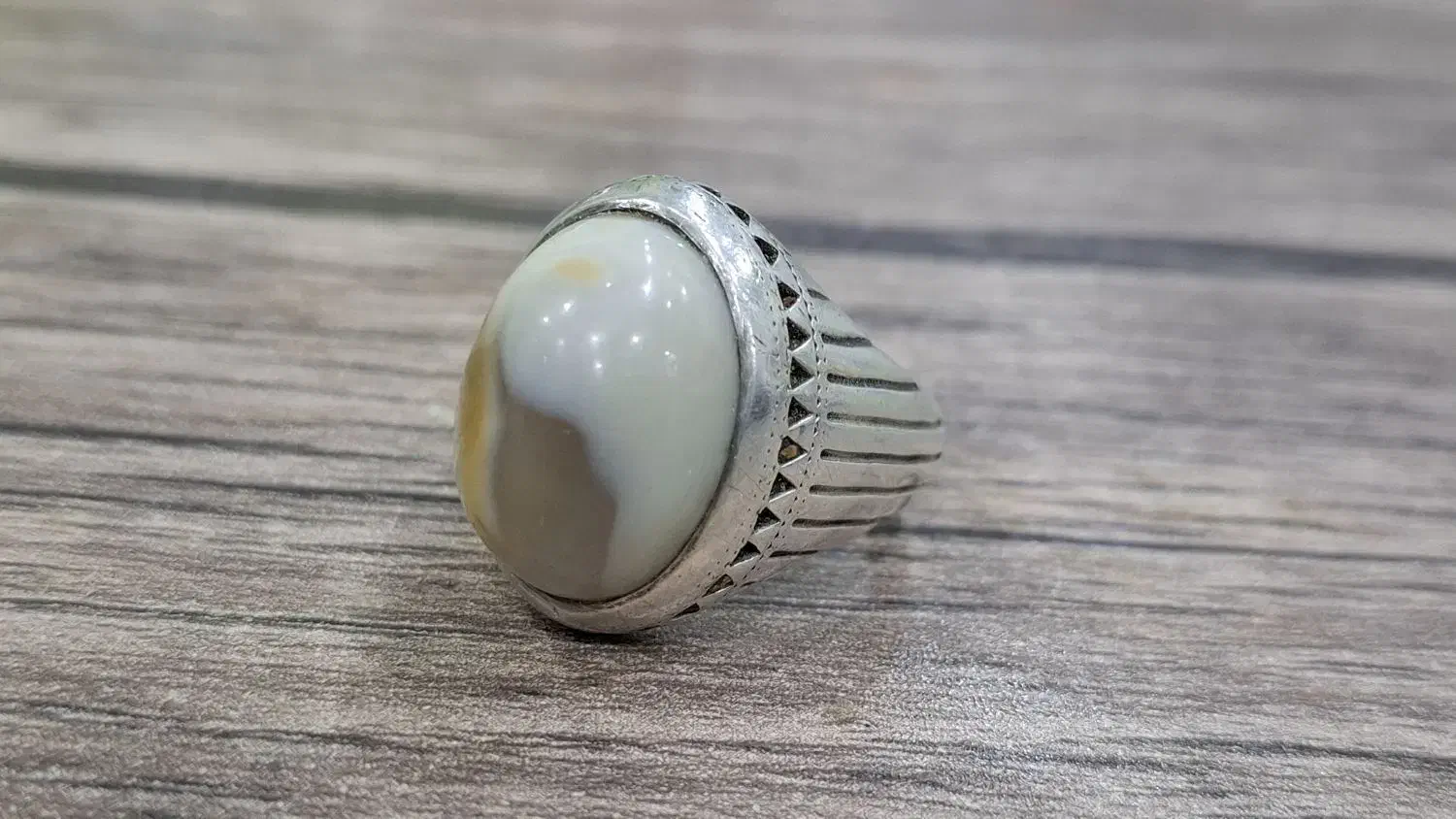 انگشتر عطف سلیمانی محبتی صبی قوی اول اگهی بخون|جواهرات|اهواز, گلستان|دیوار