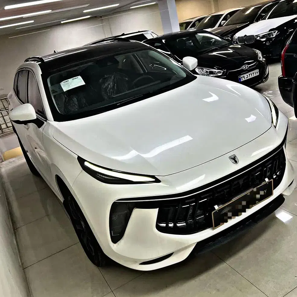 لاماری ایما LAMARI EAMA سفید .. مدل 1404صفر خشک|خودرو سواری و وانت|تهران, سعادت‌آباد|دیوار