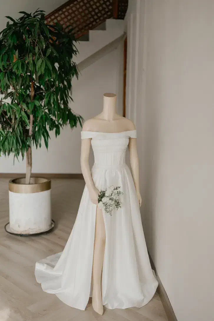 لباس عروس اروپایی|لباس|تهران, اختیاریه|دیوار