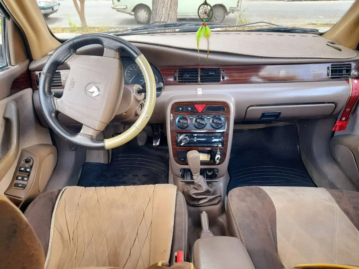 سمند Ef7 مولتی پلکس مدل ۹۴|خودرو سواری و وانت|ارومیه, |دیوار