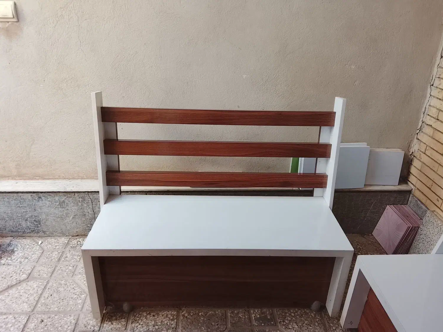 نمیکت  mdfدر حد نو|مبلمان اداری|کرمان, |دیوار