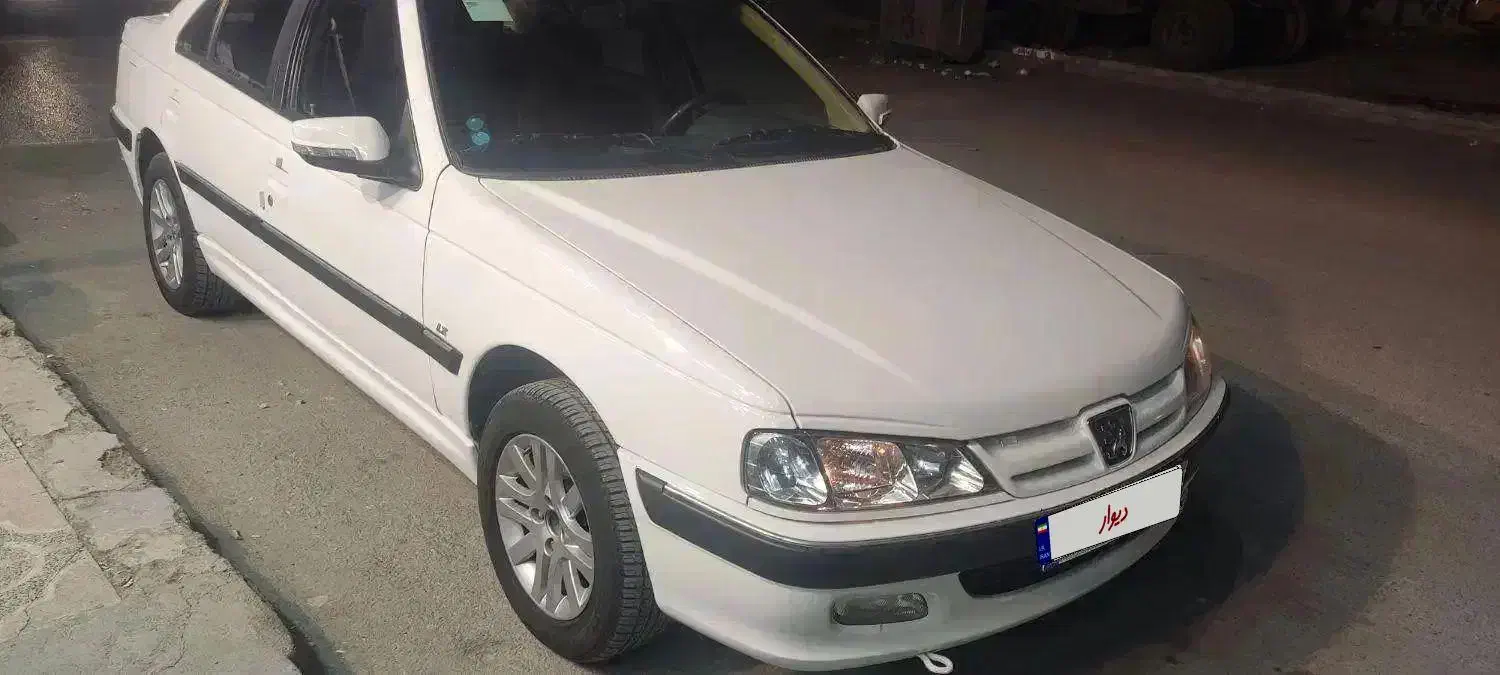 پاری tu5 مدل 1400در حد خشک لا کاغذی رینگ خرچنگی|خودرو سواری و وانت|کرمانشاه, |دیوار