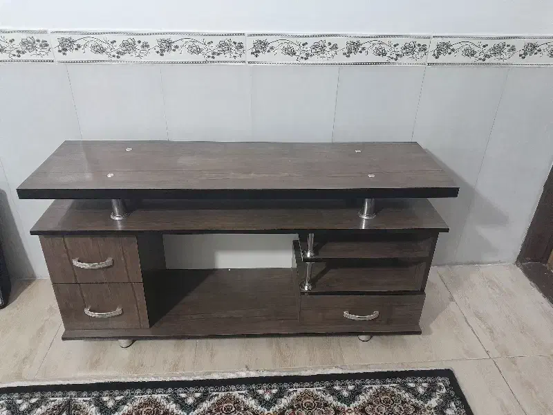 میز تلویزین|مبلمان خانگی و میز عسلی|بهارستان, |دیوار