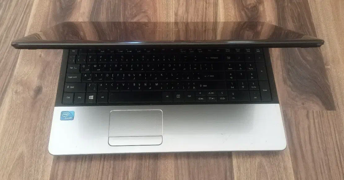 لپ تاپ ایسر i5 نسل 3|رایانه همراه|کرج, گوهردشت|دیوار