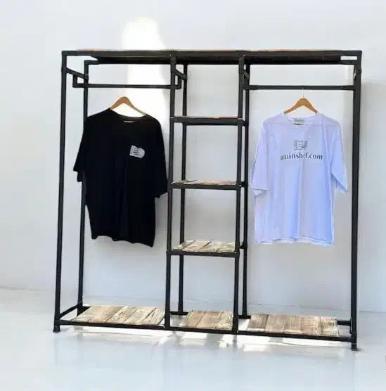 رگال لباسی|جاکفشی، کمد، دراور|مسجد سلیمان, |دیوار