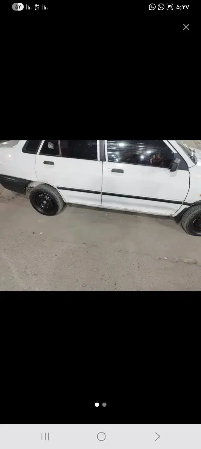 فروش ماشین پراید|خودرو سواری و وانت|خاش, |دیوار