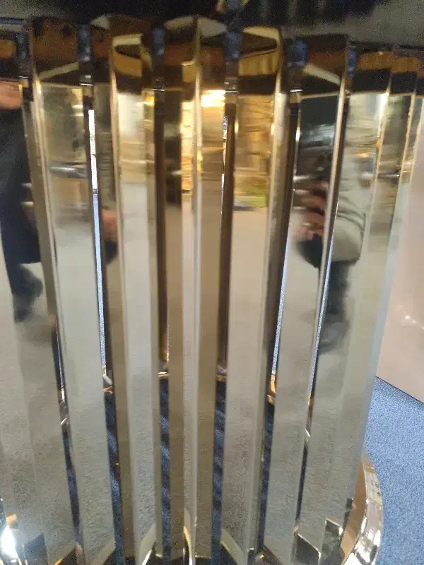 میز فلزی کرکره ای تالار هتل تشریفات|عمده‌فروشی|ایلام, |دیوار