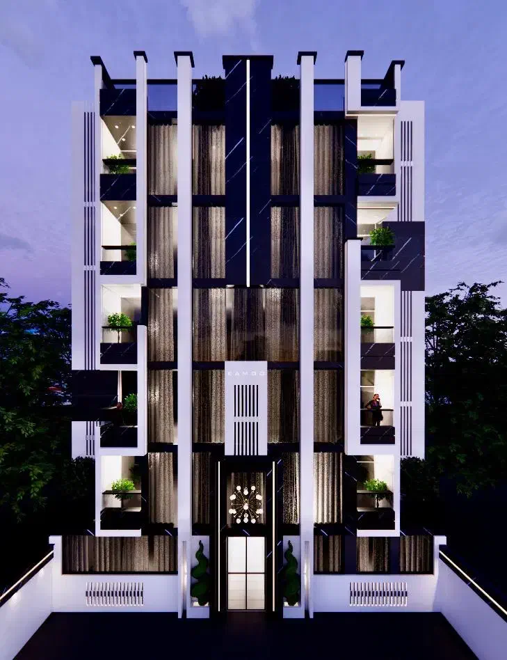 پیش فروش آپارتمان شاهین شهر فردوسی تهاتر اقساط|پیشفروش املاک|شاهینشهر, فردوسی|دیوار