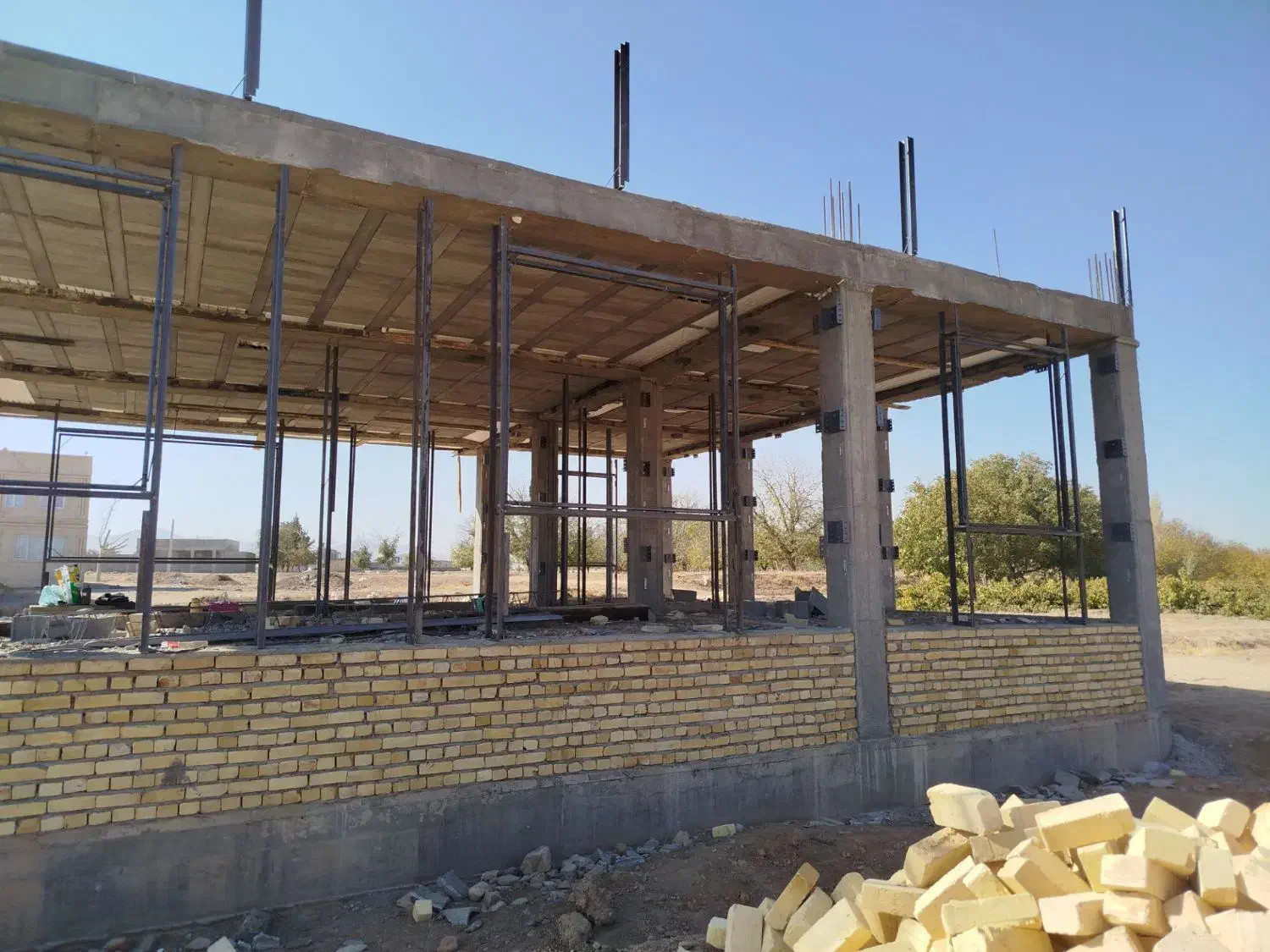 جوشکار|خدمات پیشه و مهارت|اسفرورین, |دیوار