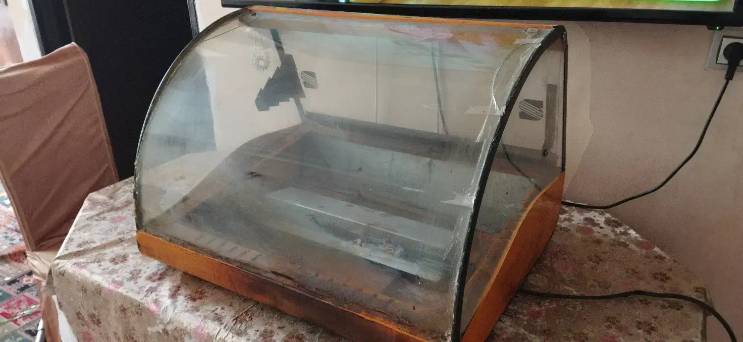 گرمکن پیتزا و سیب زمینی|کافیشاپ و رستوران|یزد, |دیوار