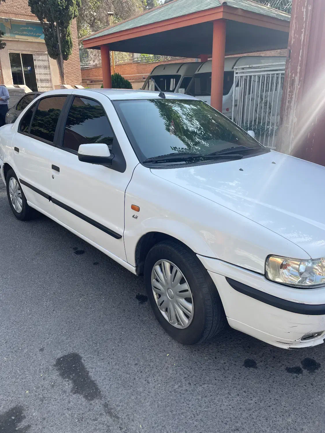 سمند ef7|خودرو سواری و وانت|تهران, دبستان|دیوار