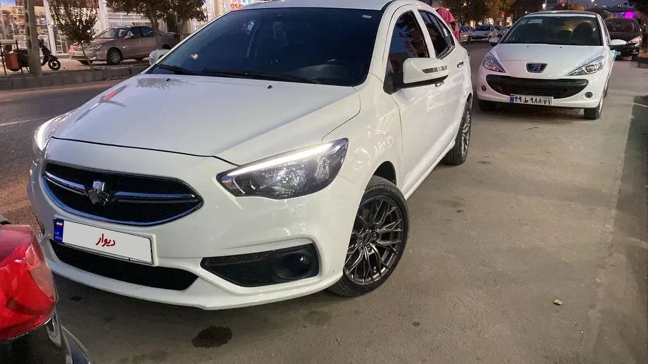 شاهین اتومات 1403|خودرو سواری و وانت|سیرجان, |دیوار