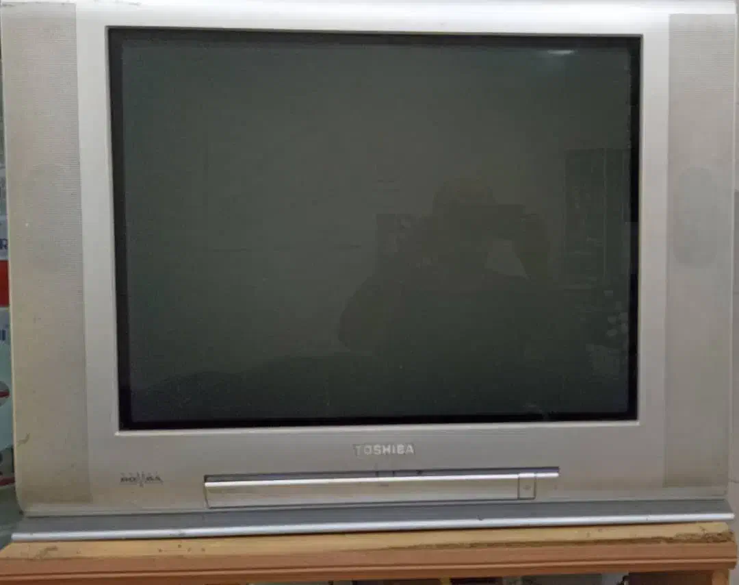 تلویزیون توشیبا اصلی ۲۹ اینچ|تلویزیون و پروژکتور|کیاشهر, |دیوار