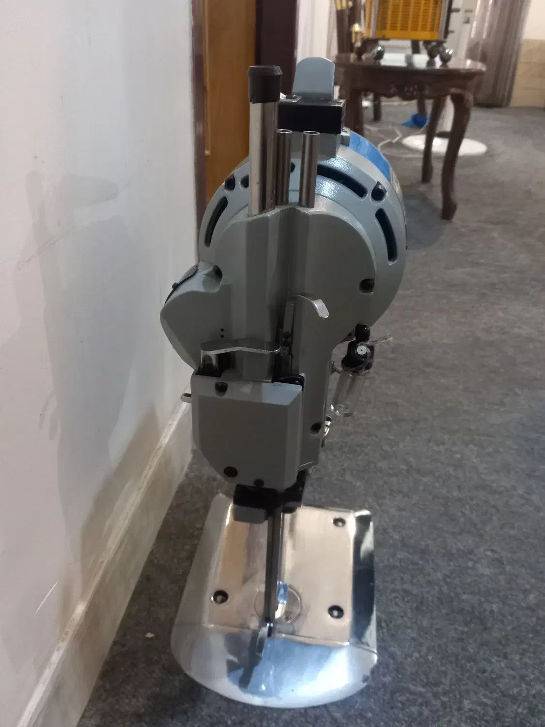 قیچی برش پارچه و کیسه یاماتا|چرخ خیاطی و ریسندگی|اصفهان, احمدآباد|دیوار