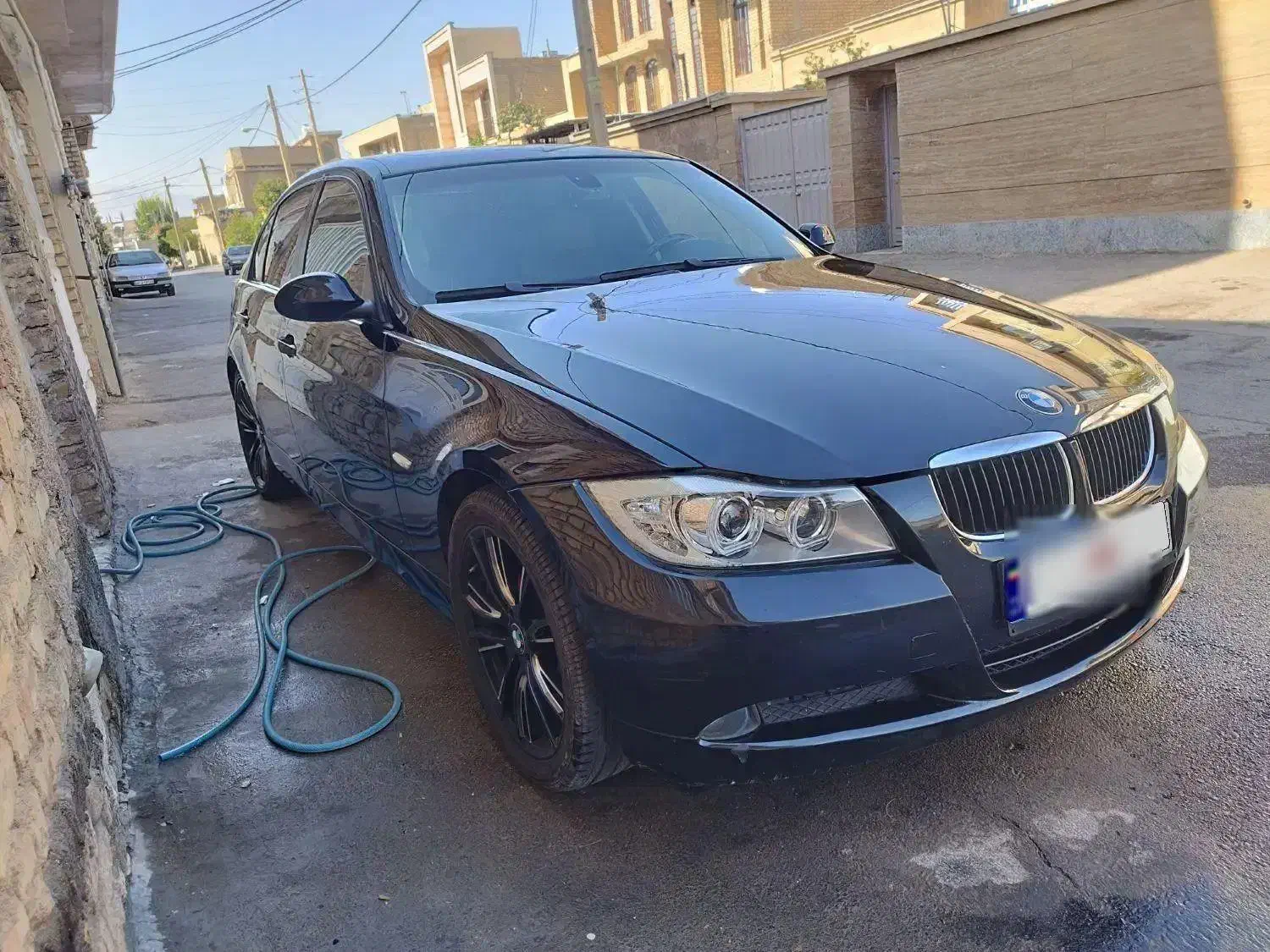 BMW320i|خودرو سواری و وانت|شیراز, دشت چنار|دیوار