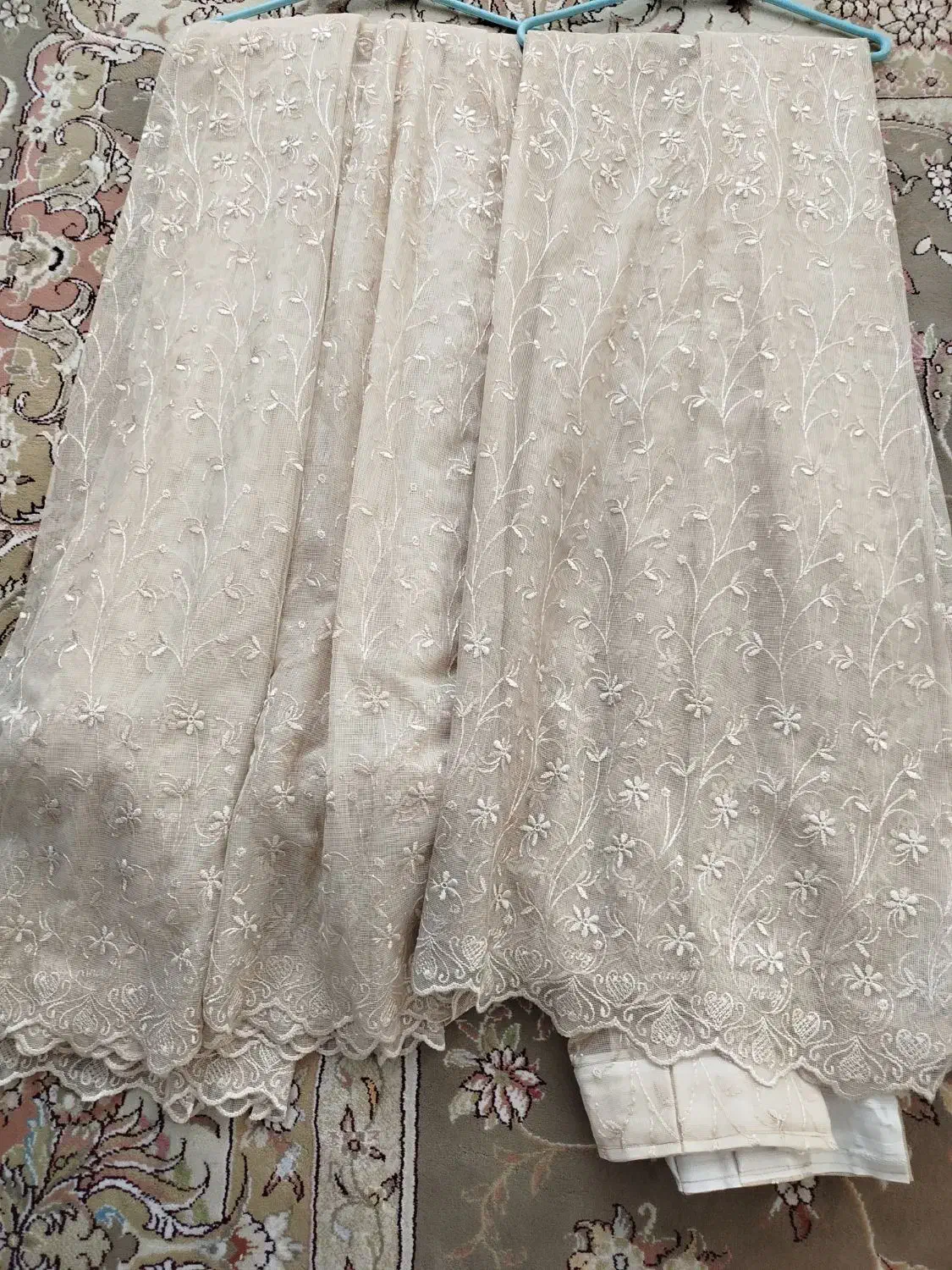 پرده تمیز|پرده، رانر، رومیزی|ساوه, |دیوار