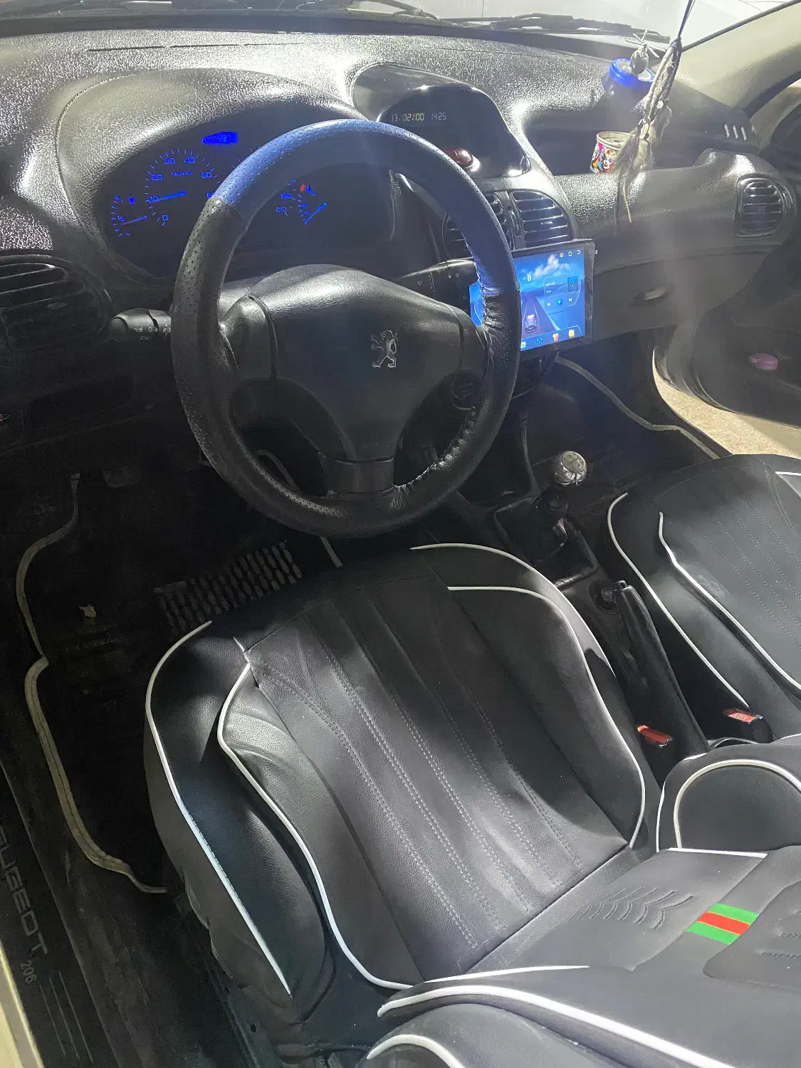 ۲۰۶تیپ ۲|خودرو سواری و وانت|رباط‌کریم, رباط‌کریم|دیوار