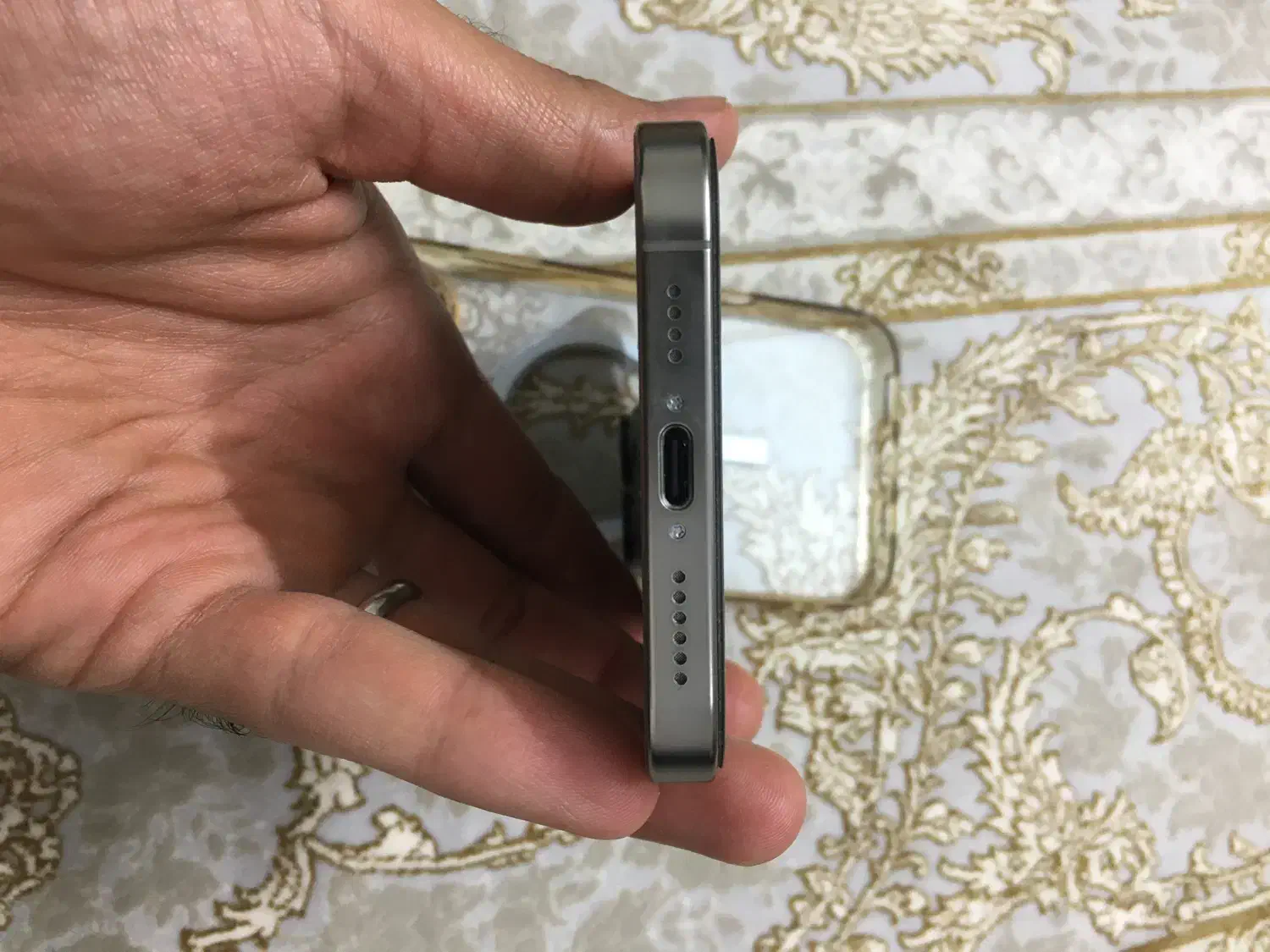 طرح ایفون16پرومکس|موبایل|سقز, |دیوار