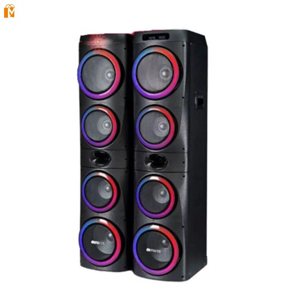 یک جفت باند مدل AIWA|سیستم صوتی خانگی|ری, جوانمرد قصاب|دیوار