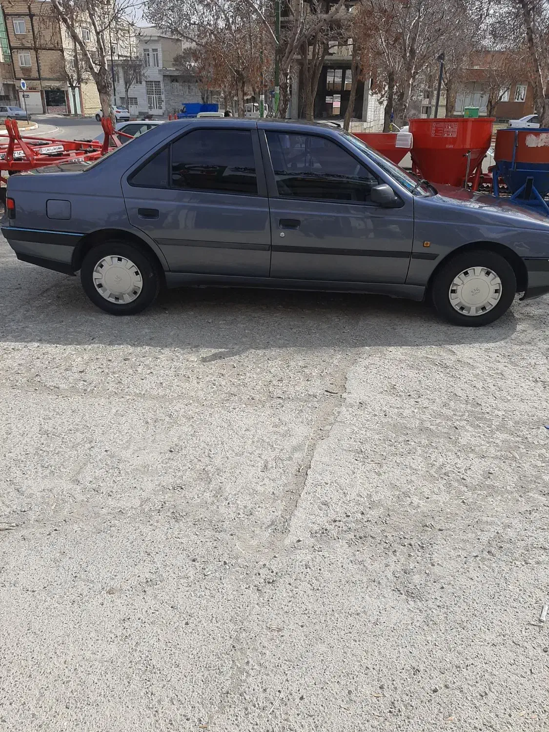 پژو ۴۰۵ GLX|خودرو سواری و وانت|بیجار, |دیوار