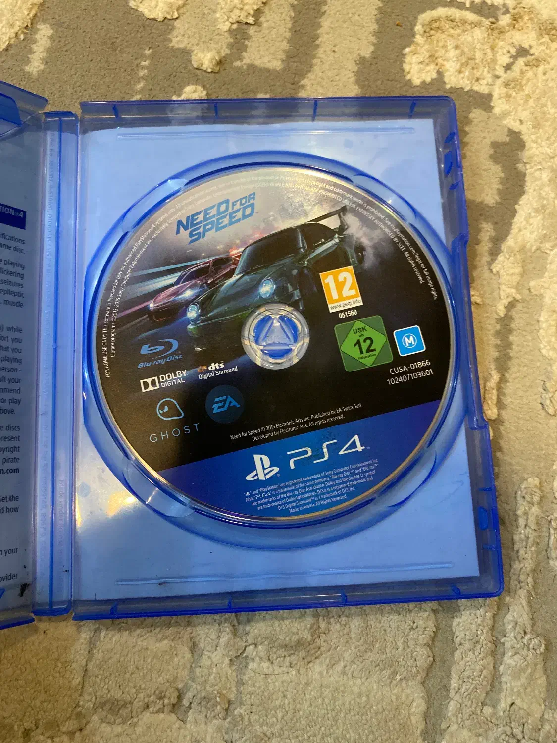 دیسک ps4|کنسول، بازی ویدئویی و آنلاین|اهواز, زیتون کارمندی|دیوار