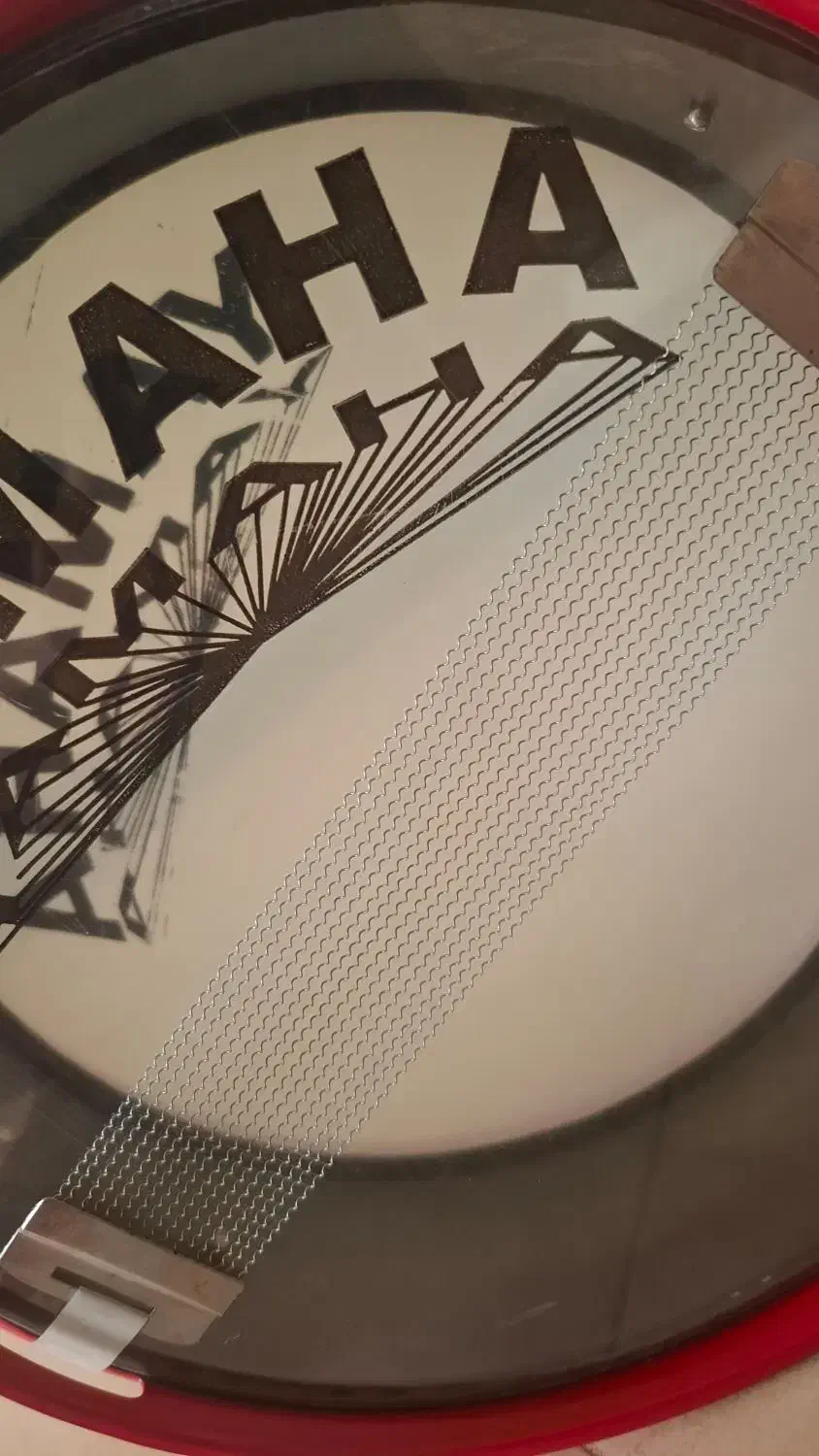 طبل یاماها نو فقط دو سه بار استفاده شده|درام و پرکاشن|تهران, آهنگ|دیوار